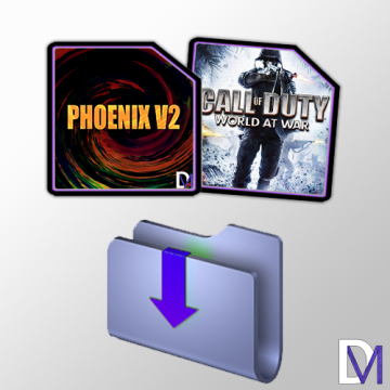 Call of Duty: World At War - Phoenix v2 - Download (Modded Game Files) Xbox 360