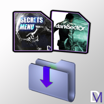 Dark Sector - Secrets Menu - Download (Modded Game Files) Xbox 360