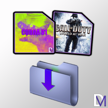Call of Duty: World At War - Cobra v1 - Download (Modded Game Files) Xbox 360