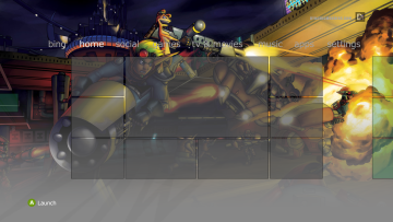 Jak And Daxter (Custom Dashboard Theme) Xbox 360