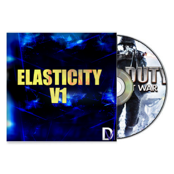 Call of Duty: World At War - Elasticity v1 - ISO Disc (Modded Game Files) Xbox 360