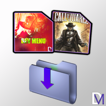 Call of Juarez - Dev Menu - Xbox 360 (Download)