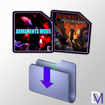 Resident Evil: Operation Raccoon City - Armaments Mods - Xbox 360 (Download)