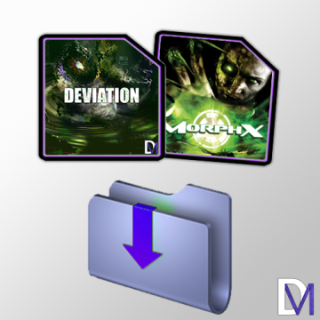 MorphX - Deviation - Xbox 360 (Download)