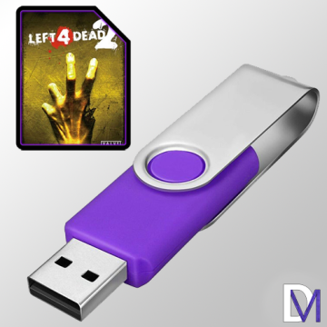 Left 4 Dead 2 - USB (Modded Game Files) Xbox 360