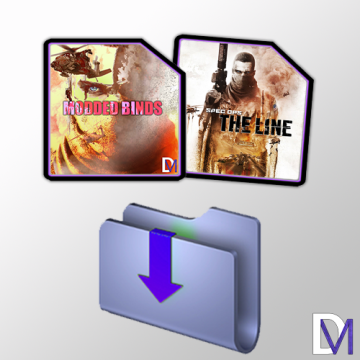 Spec Ops: The Line - Modded Binds - Xbox 360 (Download)