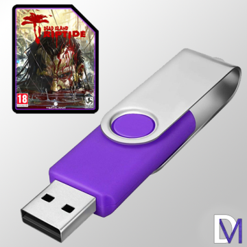 Dead Island: Riptide - USB (Modded Game Files) Xbox 360