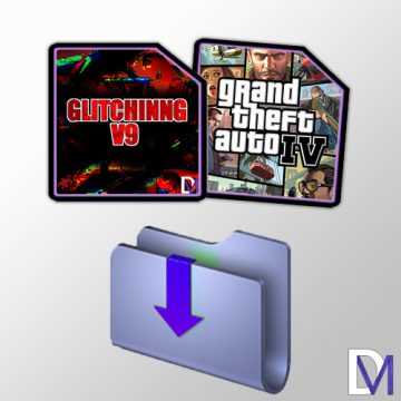 Grand Theft Auto IV - Glitchinng v9 - Download (Modded Game Files) Xbox 360
