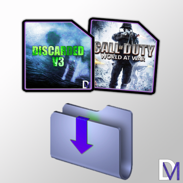 Call of Duty: World At War - Discarded v3 - Download (Modded Game Files) Xbox 360