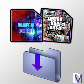 Grand Theft Auto: Episodes from Liberty City - Clout IV DM Edit (Digital Download) Xbox 360
