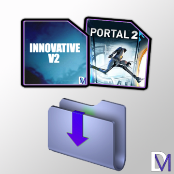 Portal 2 - Innovative V2 - Download (Modded Game Files) Xbox 360