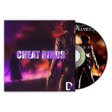 Velvet Assassins - Cheat Binds - Xbox 360 (ISO Disc)