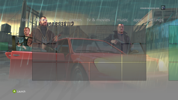 GTA IV (Custom Dashboard Theme) Xbox 360