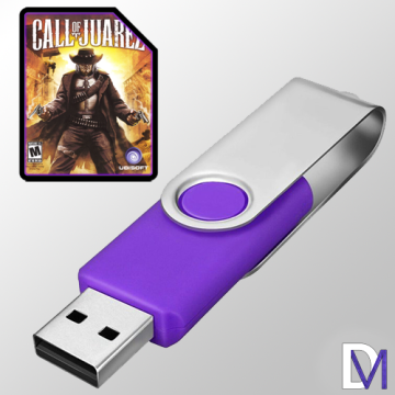 Call of Juarez - USB (Modded Game Files) Xbox 360