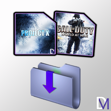 Call of Duty: World At War - Project X - Xbox 360 (Download)