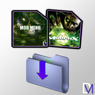 MorphX - Mod Menu - Xbox 360 (Download)