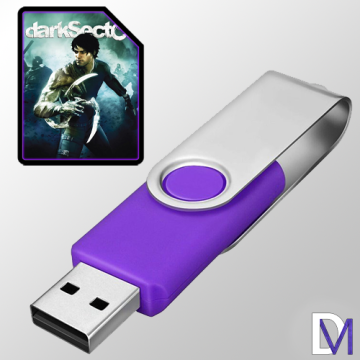 Dark Sector - USB (Modded Game Files) Xbox 360