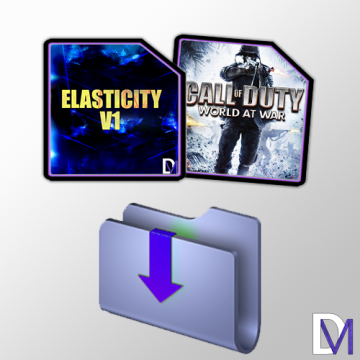 Call of Duty: World At War - Elasticity v1 - Download (Modded Game Files) Xbox 360