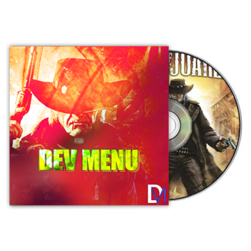 Call of Juarez - Dev Menu - ISO Disc (Modded Game Files) Xbox 360