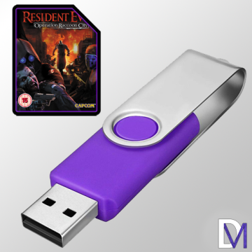 Resident Evil: Operation Raccoon City - USB (Modded Game Files) Xbox 360