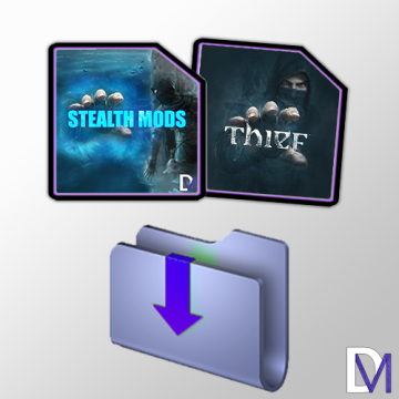 Thief - Stealth Mods - Xbox 360 (Download)