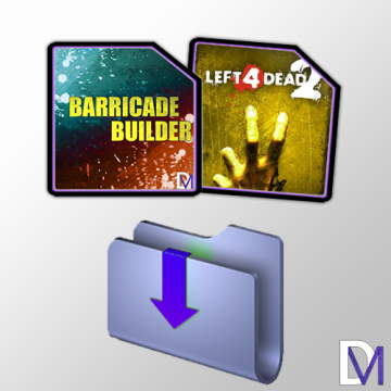 Left 4 Dead 2 - Barricade Builder - Download (Modded Game Files) Xbox 360