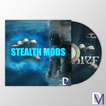 Thief - Stealth Mods - Xbox 360 (ISO Disc)
